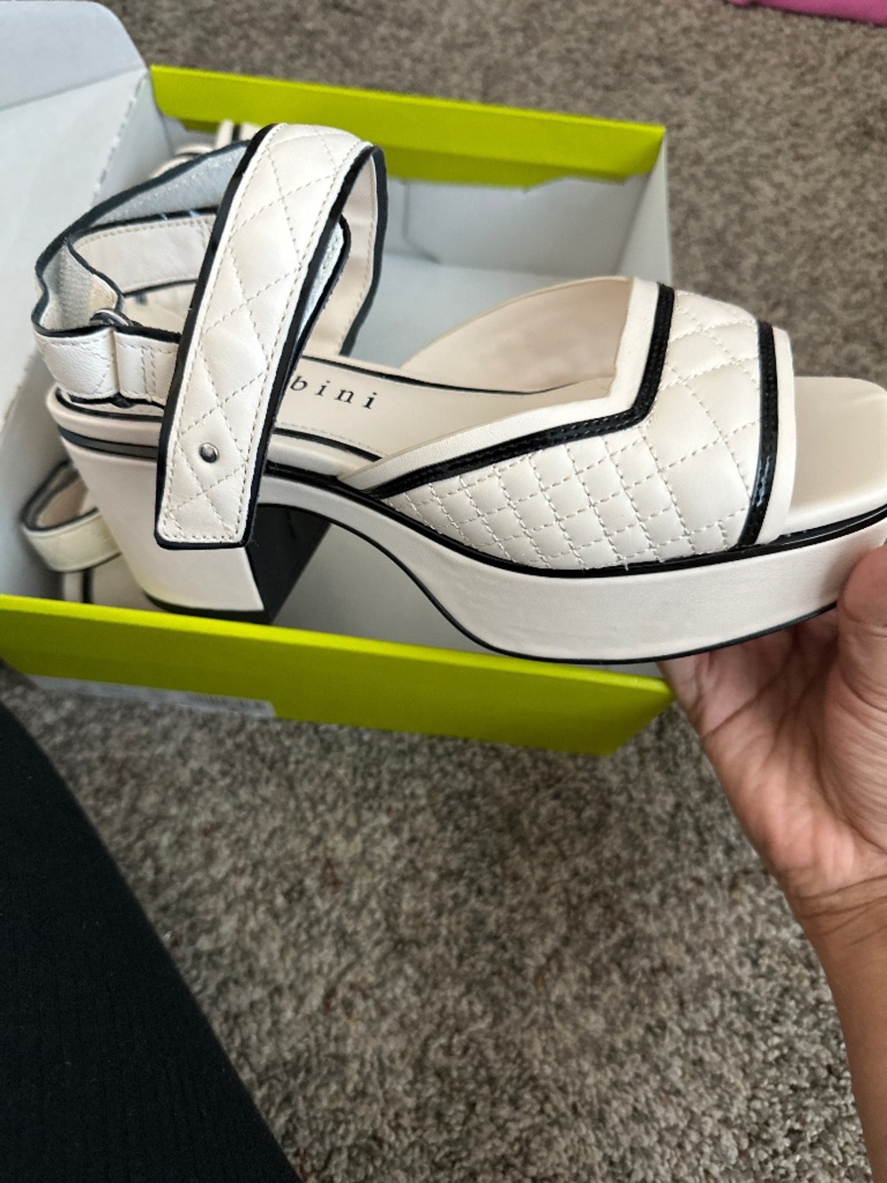 Gianni Bonnie heels